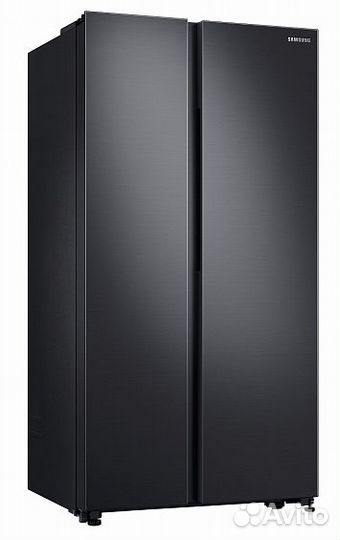 Холодильник Samsung RS61R5041B4 черный