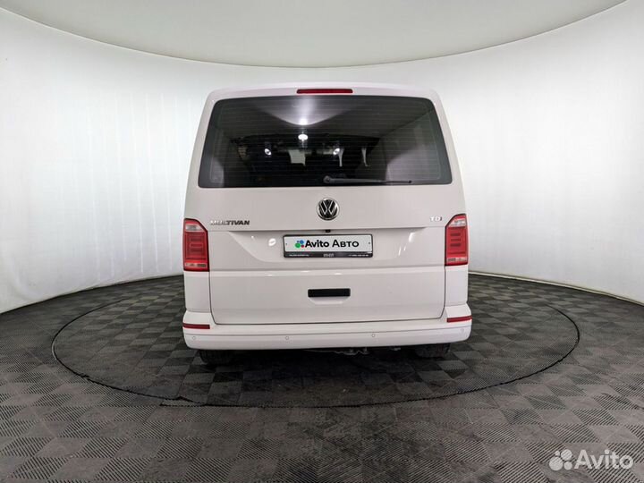 Volkswagen Multivan 2.0 AMT, 2017, 187 555 км