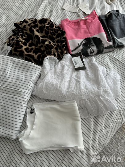 Женские вещи пакетом 44