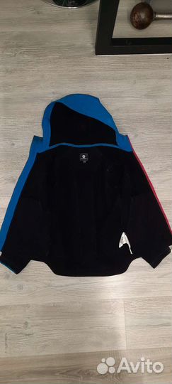 Лыжная куртка детская