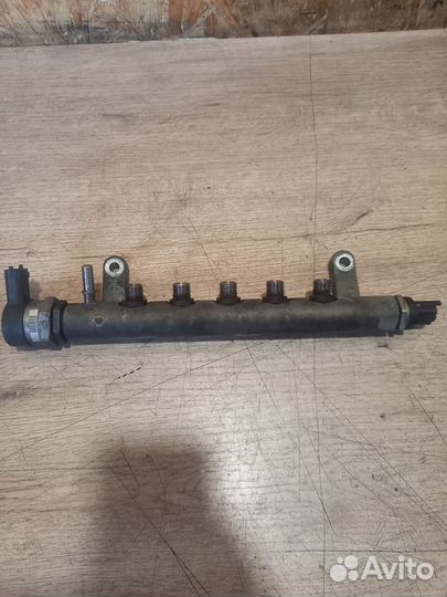 Рейка топливная Citroen C-Crosser