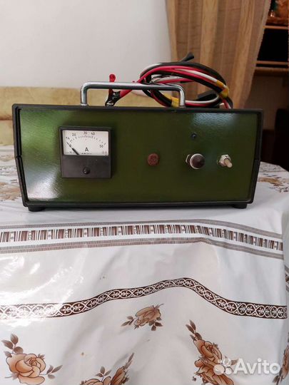 Зарядное Устройство для акб