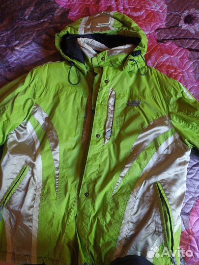 Лыжный костюм женский Kalborn