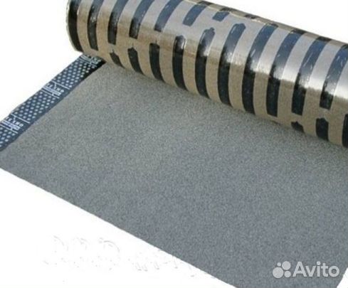 Наплавляемая Кровля Унифлекс Вент Эпв