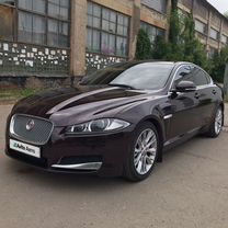 Jaguar XF 3.0 AT, 2014, 159 000 км, с пробегом, цена 1 950 000 руб.