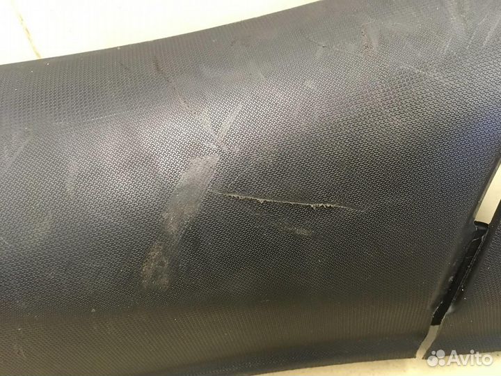 Накладка порога (внутренняя) C4 2005-2011