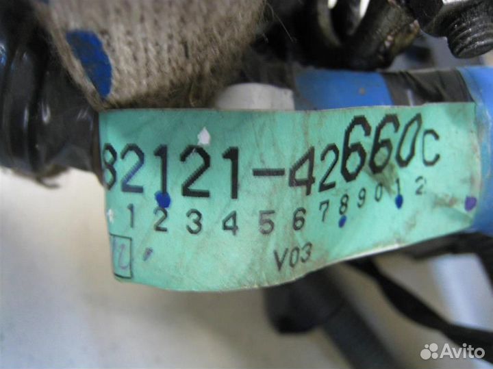 Жгут проводки двигателя Toyota RAV4 A2 2003