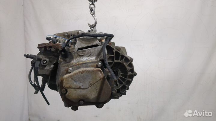 Кпп 6-ст.мех. (МКПП) Citroen DS3, 2010