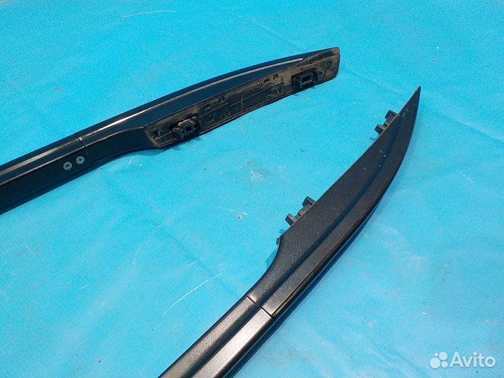 Рейлинги крыши (комплект) KIA Rio X-Line 2017