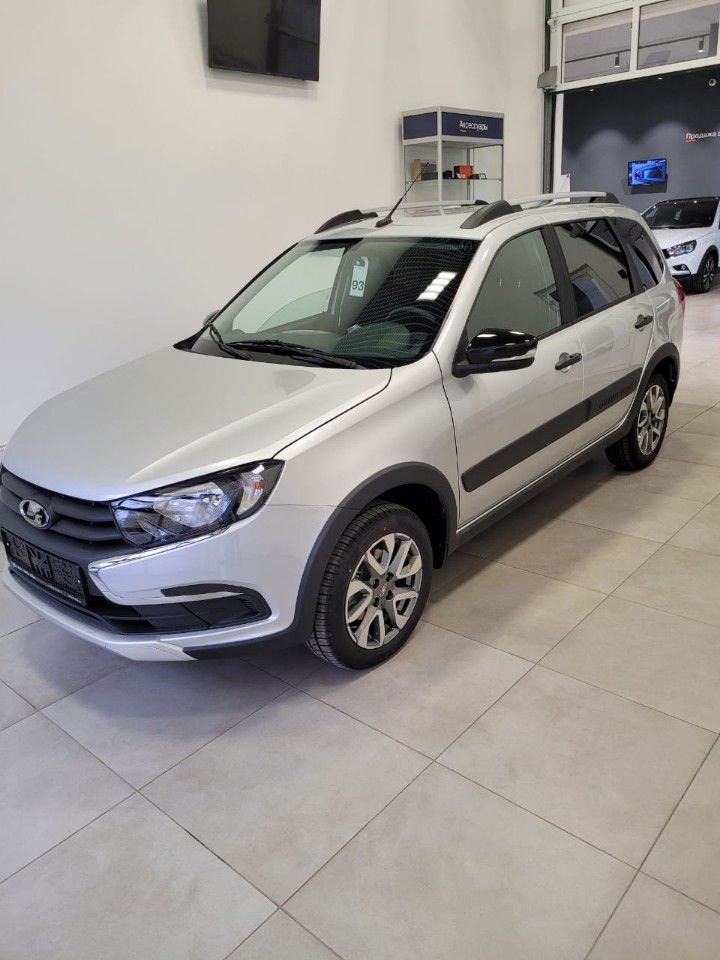 ВАЗ (LADA) Granta Cross: фото владельца