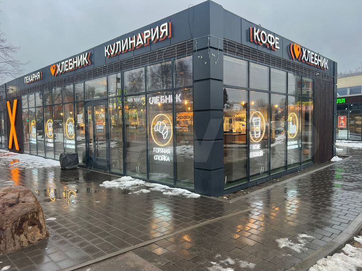 Торговая площадь, 400 м²