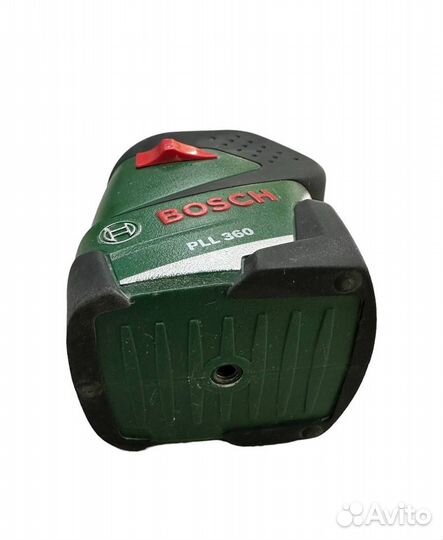 Лазерный нивелир Bosch ppcl PLL 360