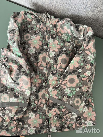 Ветровки для девочки Button Blue, seppala, Orby