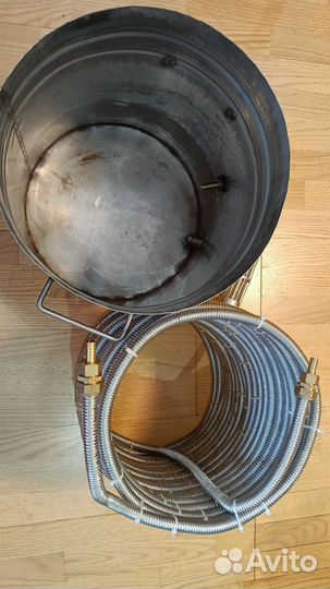 Самодельная пивоварня