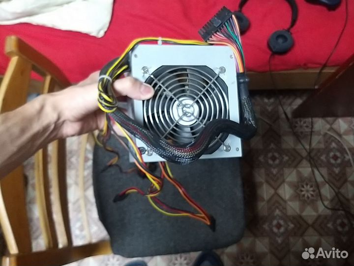 Блок питания на запчасти