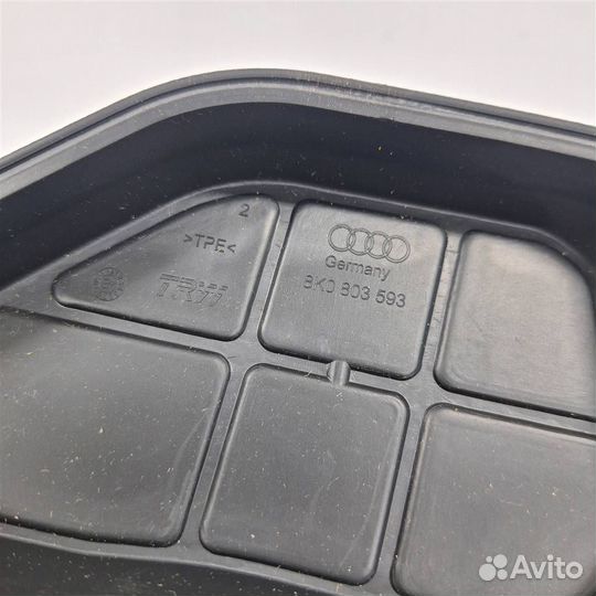 Заглушка Audi A4 (B8) 2007-2015