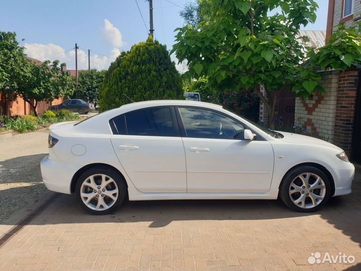 Mazda 3 2.0 AT, 2008, 235 399 км