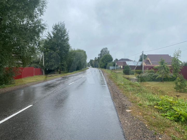 Участок 15 сот. (ИЖС)