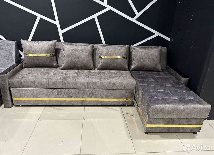 Угловые диваны в наличии не б/у