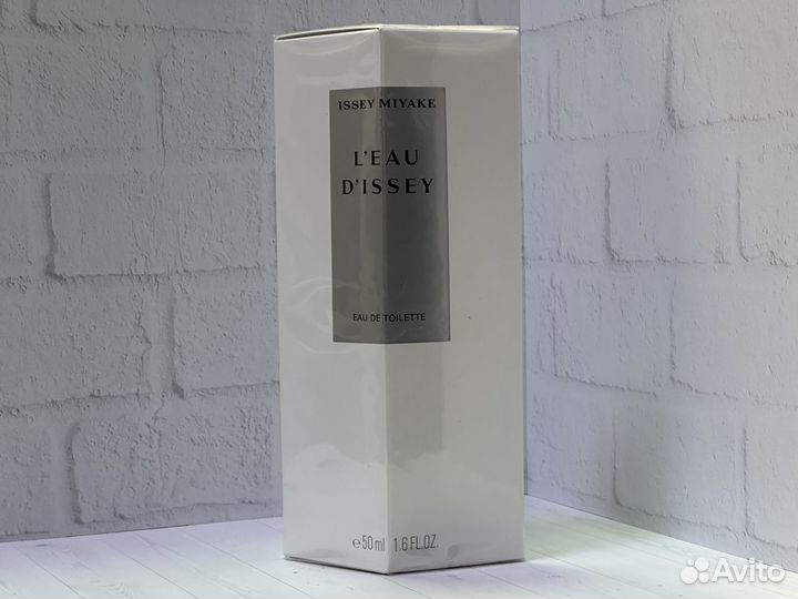 Issey Miyake L'eau D'issey 50ml