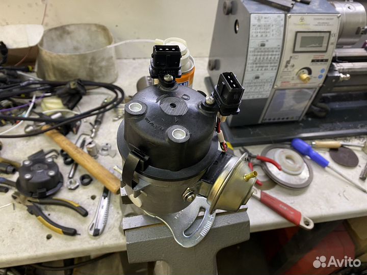 Подводное зажигание для УАЗ