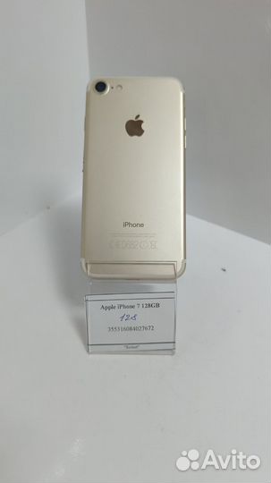 iPhone 7, 128 ГБ