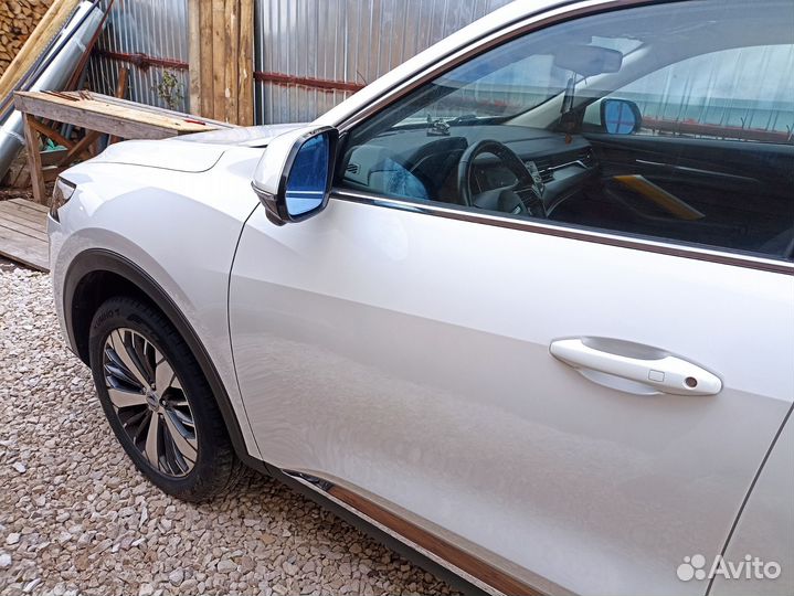 Haval F7x 2.0 AMT, 2019, 66 000 км