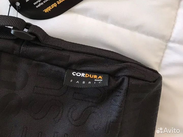 Supreme Bag ss19 Черная