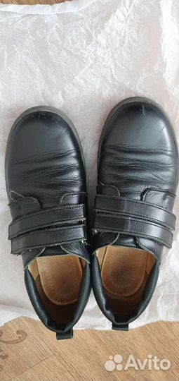 Туфли детские 35 размер
