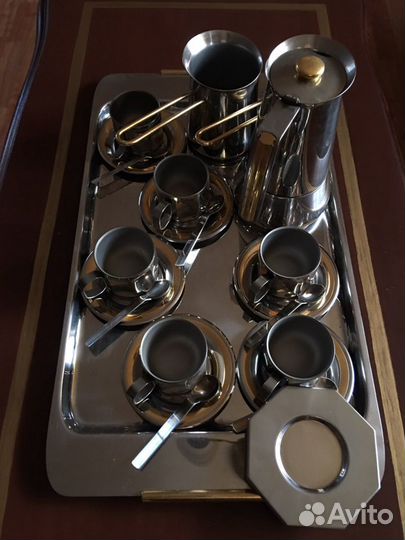 Zepter кофейный сервиз