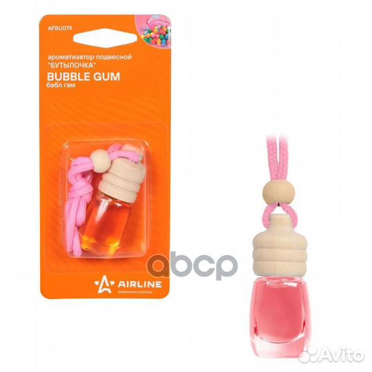 Ароматизатор подвесной 