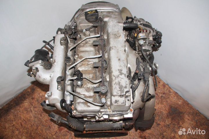 Двигатель Hyundai Porter