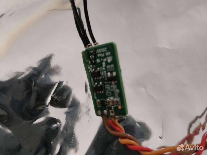 Приемник frsky mini sbus