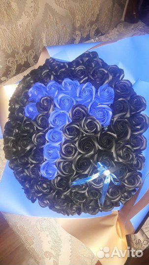 Мыльные розы 101