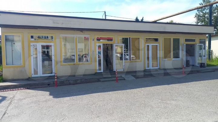 Торговая площадь, 200 м²