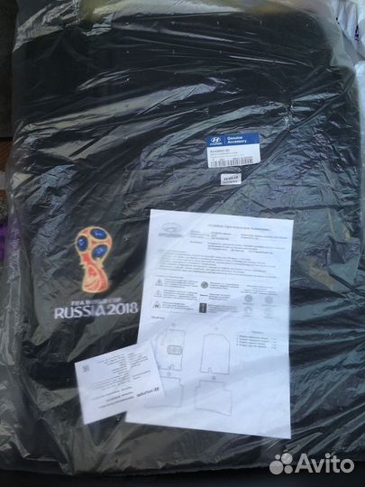 Автомобильные коврики текстильные Hyundai Solaris