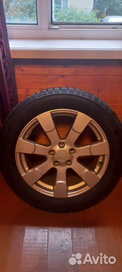Колёса r18