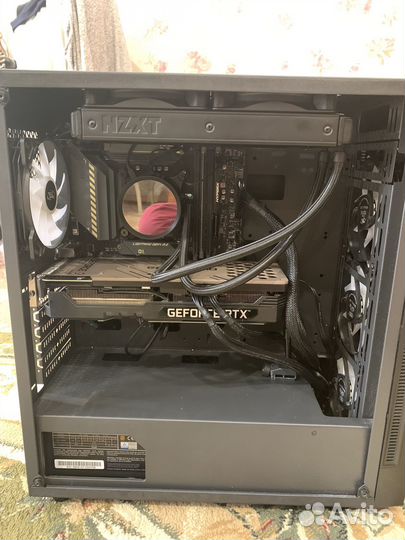 Игровой системный блок RTX 3080TI x i9 10900