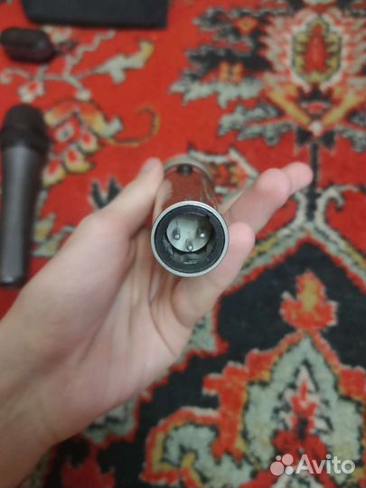 Студийные микрофоны