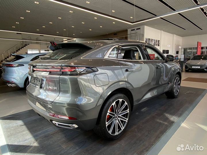 Changan UNI-K 2.0 AT, 2024
