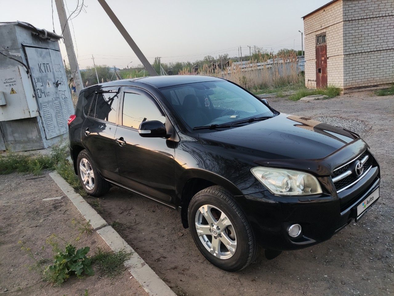 Toyota RAV4: фото владельца