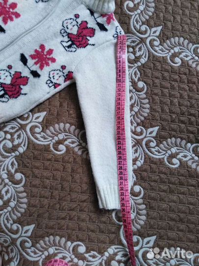 Кофта на 4 - 5лет