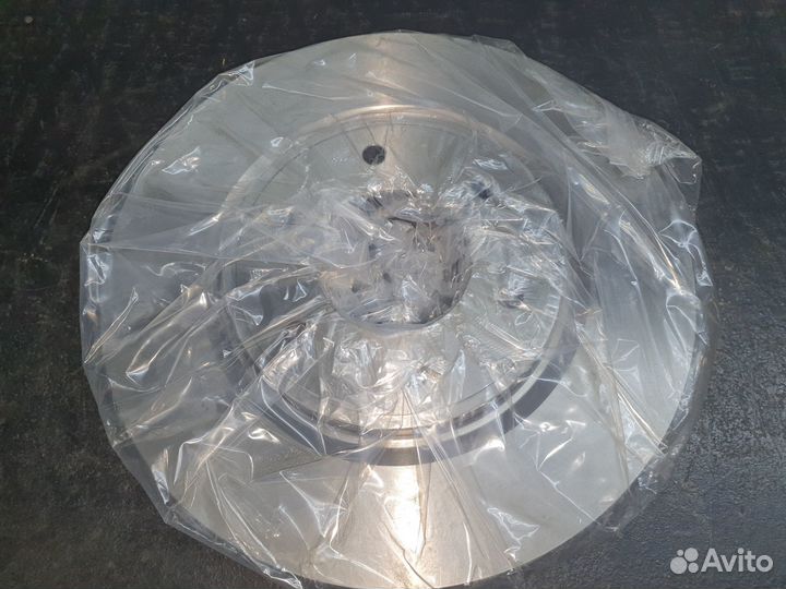 Тормозной диск Ниссан Армада,Инфинити QX 56