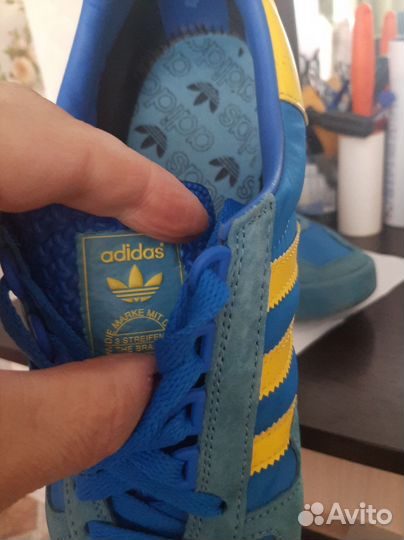 Adidas,кроссовки SL80
