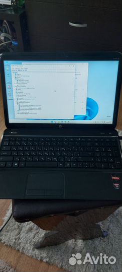 Hp pavilion g6