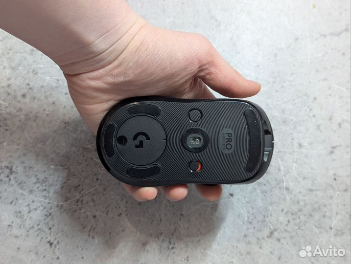 Logitech g pro wireless