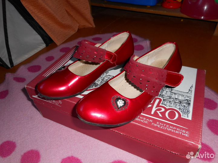 Детская обувь