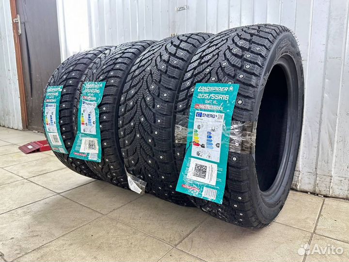 Landspider Arctictraxx 285/50 R20