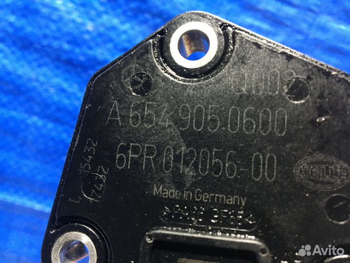 Датчик уровня масла OM 656 654 Mercedes W223 W213