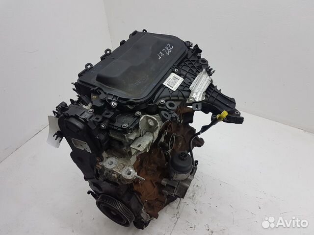 Двигатель Ford S-MAX 2006-2015
